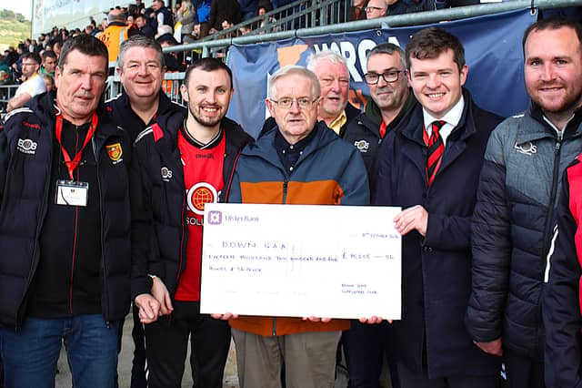Down GAA Supporters Club