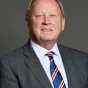 TUV leader  Jim Allister who will be the main speaker at a meeting in Castlederg this Friday night.