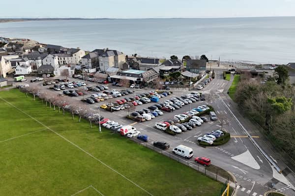 Newry, Mourne and Down District Council is to begin a programme of improvement works at
Newcastle’s Donard Park in early November.