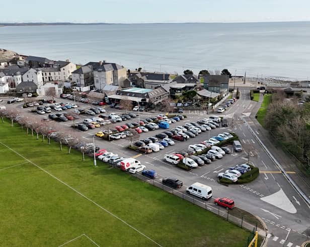 Newry, Mourne and Down District Council is to begin a programme of improvement works at
Newcastle’s Donard Park in early November.