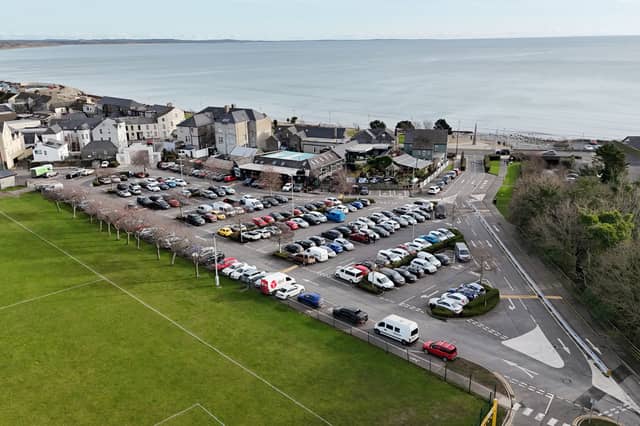 Newry, Mourne and Down District Council is to begin a programme of improvement works at
Newcastle’s Donard Park in early November.