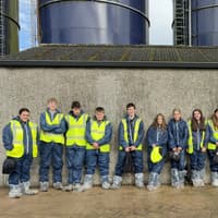 Aughnacloy students discover science behind farming with visit to AFBI Schools Open Day