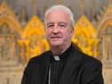 Bishop of the Derry Diocese, Michael Router.