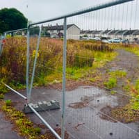 Pedestrian crossing to be included with Ballycraigy filling station