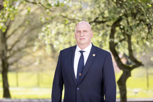 UFU president John McLenaghan who has warned repeatedly about the consequences of these inheritance tax changes, adding they now have clear evidence from farming families themselves of the damage being done. SU7143CD26