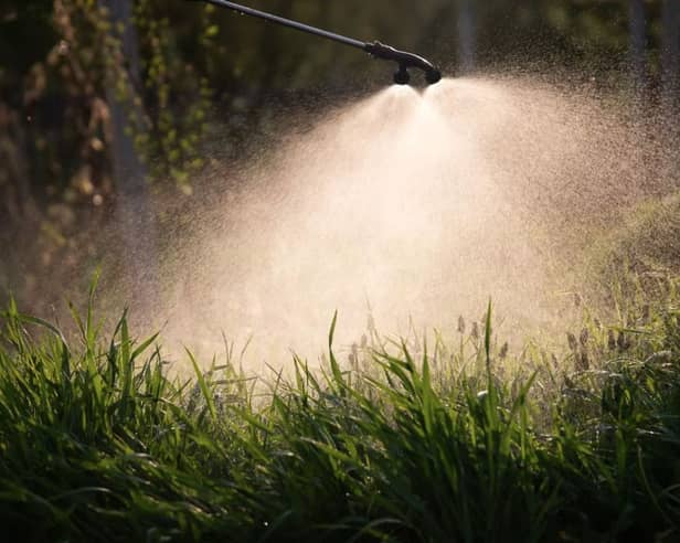 The Department of Agriculture, Environment and Rural Affairs (DAERA) is urging farmers and growers across Northern Ireland to fill out and submit its pesticide usage monitoring survey before the deadline closes. SU7243CD26