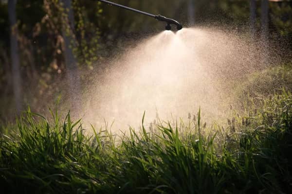 The Department of Agriculture, Environment and Rural Affairs (DAERA) is urging farmers and growers across Northern Ireland to fill out and submit its pesticide usage monitoring survey before the deadline closes. SU7243CD26