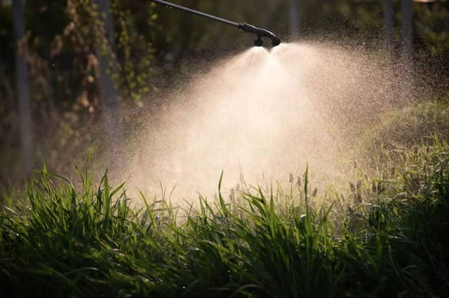 The Department of Agriculture, Environment and Rural Affairs (DAERA) is urging farmers and growers across Northern Ireland to fill out and submit its pesticide usage monitoring survey before the deadline closes. SU7243CD26