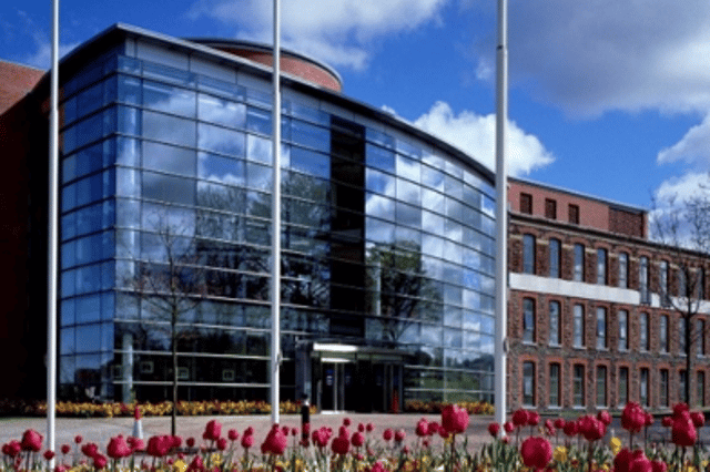 The Planning Committee meeting took place at Mossley Mill