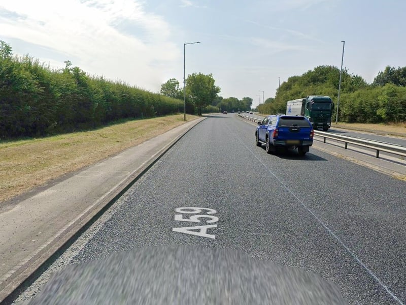 What: Lane closures
Why: cway channel sweep and verge grass cutting (Lancashire County Council)
When: Oct 19-Oct 20