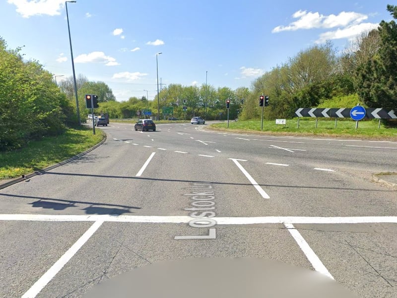 What: Lane closures
Why: 2 x Trial Holes to determine Water Main depth and location. (Lancashire County Council)
When: Oct 19-Oct 21
