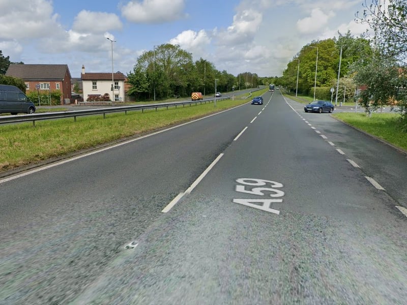 What: Lane closures
Why: cway channel sweep and verge grass cutting (Lancashire County Council)
When: Oct 19-Oct 20