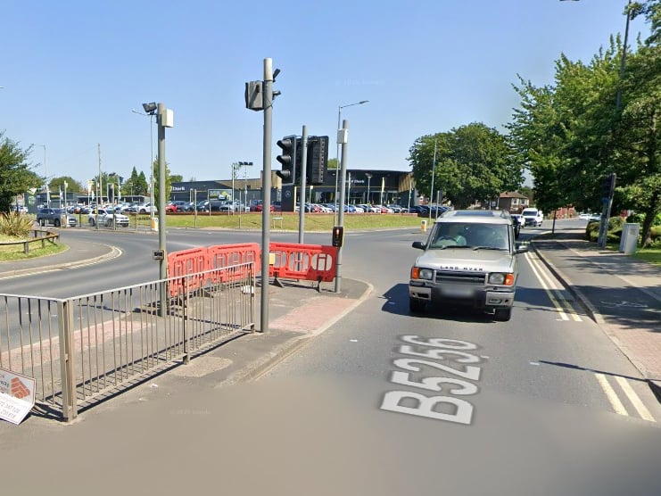 What: Temporary traffic lights
Why: Traffic Signal Hardware Replacement works carried out by Yunex on behalf of LCC (Lancashire County Council)
When: Oct 19-Oct 24