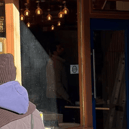 Works being carried out at a new restaurant opening in Galway city