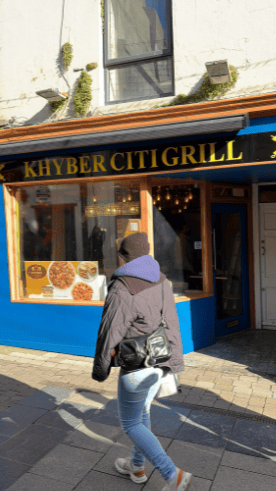 Khyber Citi Grill