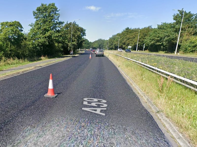 What: Lane closures
Why: cway channel sweep and verge grass cutting (Lancashire County Council)
When: Oct 19-Oct 20
