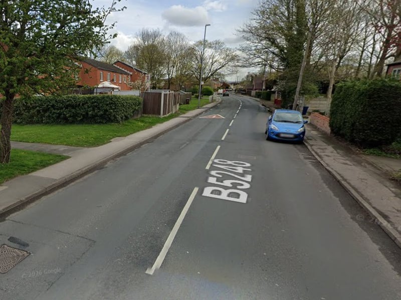 What: Temporary traffic lights
Why: Maintenance of a flow monitor. No excavation. Works to take no more than 1 hour. (United Utilities Water)
When: Oct 19-Oct 20