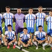 Strabane Athletic drew 1-1 with Loughall at The Showgrounds in Limavady.