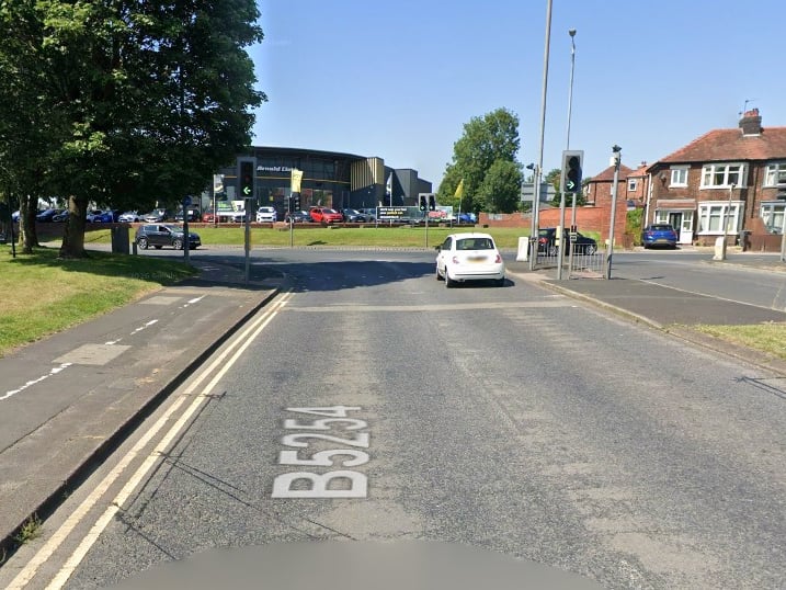 What: Temporary traffic lights
Why: Traffic Signal Hardware Replacement works carried out by Yunex on behalf of LCC. (Lancashire County Council)
When: Oct 22- Oct 23