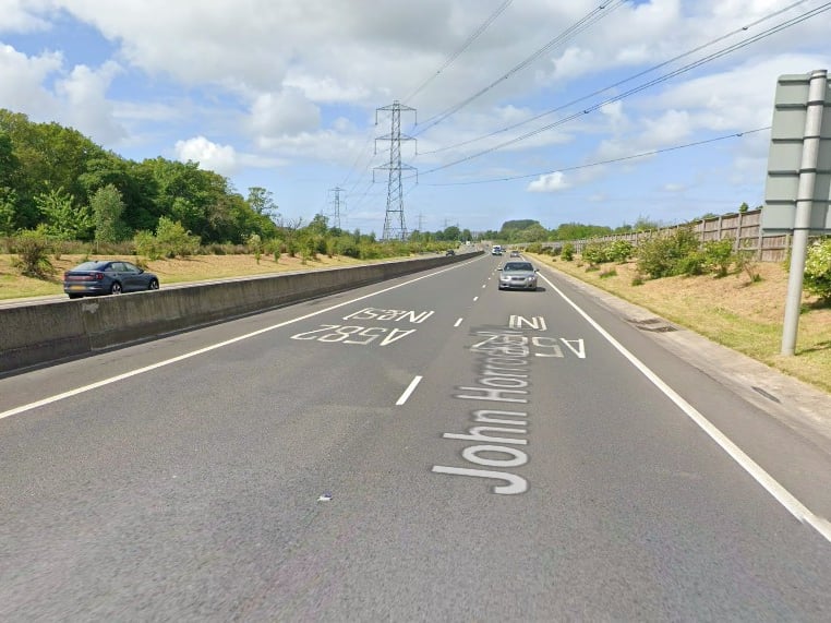 What: Lane closures
Why: channel sweep and verge grass cutting (Lancashire County Council)
When: Oct 21-Oct 21