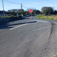 PICTURES: Galway areas' 'despicable' four nights as gardai investigating scene