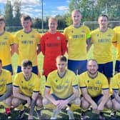 Ardstraw FC continued their impressive form with a 6-1 win over Magheraveely FC.