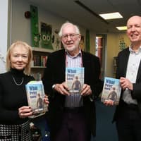 Former Strabane social worker to launch new book, ' What Peter Knew'