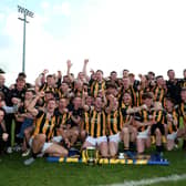 Oisin O'Neill glad to put smiles on Crossmaglen faces.