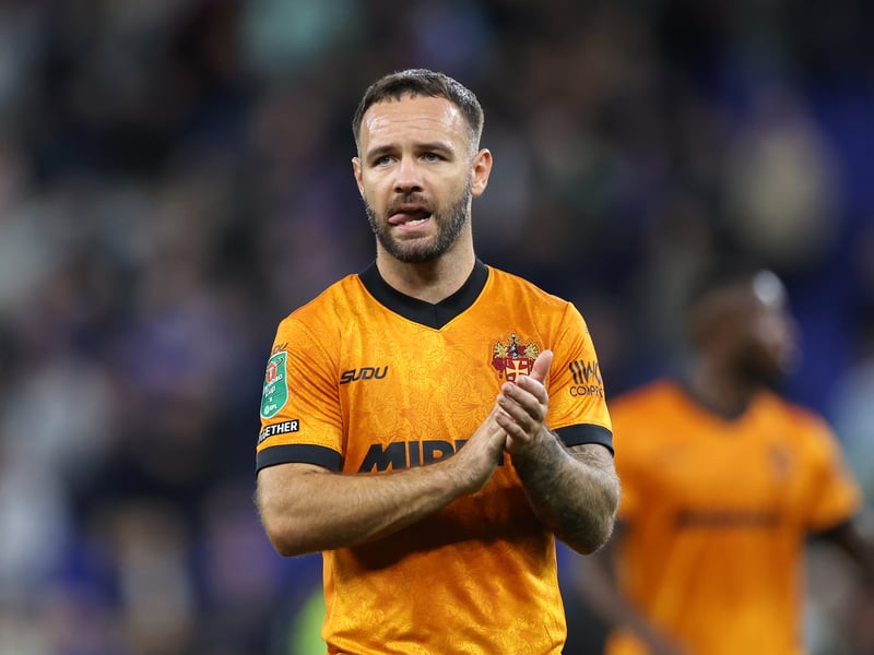 The former Southampton striker is a doubt for tonight's game having missed Wolves' 2-1 win at Burnley with a back problem. Peixoto is hopeful of having the striker back in contention at Molineux.
