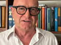 Ian Campbell Ross - photograph