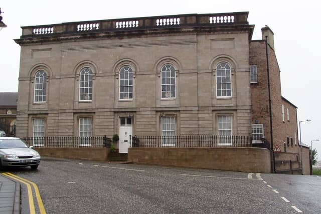 Robinson's Library Armagh