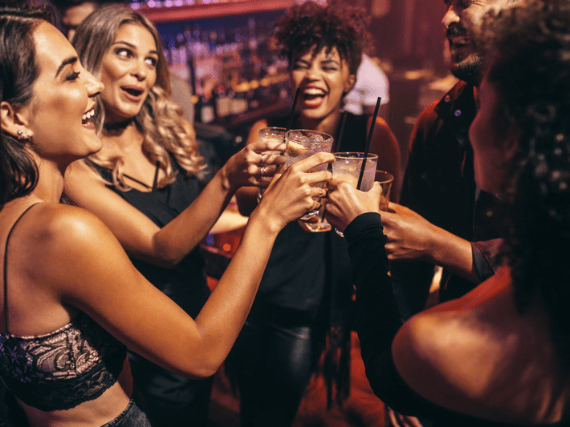 High-energy day-clubbing tailored for those who want 90s and 00s dance anthems, laser shows, and full Halloween décor without staying out until 4am. 🎃 Home Nightclub, Albion Street