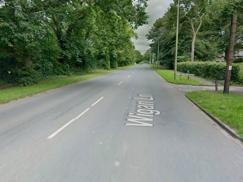 What: Temporary traffic lights
Why: Open cut excavation required to replace leaking stop tap in the footway (United Utilities Water) 
When: Oct 19-Oct 22