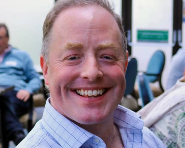 Peter Thompson - recitalist