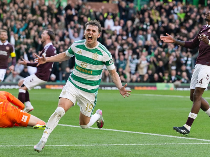 Taken off at the break during the 7-1 win over Hearts, but O'Neill has confirmed he is fine and that it was "precautionary" after a spell out with ankle and hamstring issues. But will the manager choose to start him for the second game in succession?