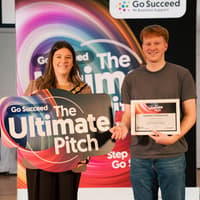 Pomeroy entrepreneur makes hole-in-one to win ‘The Ultimate Pitch’ investment