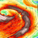Storm Austen is heading for Ireland