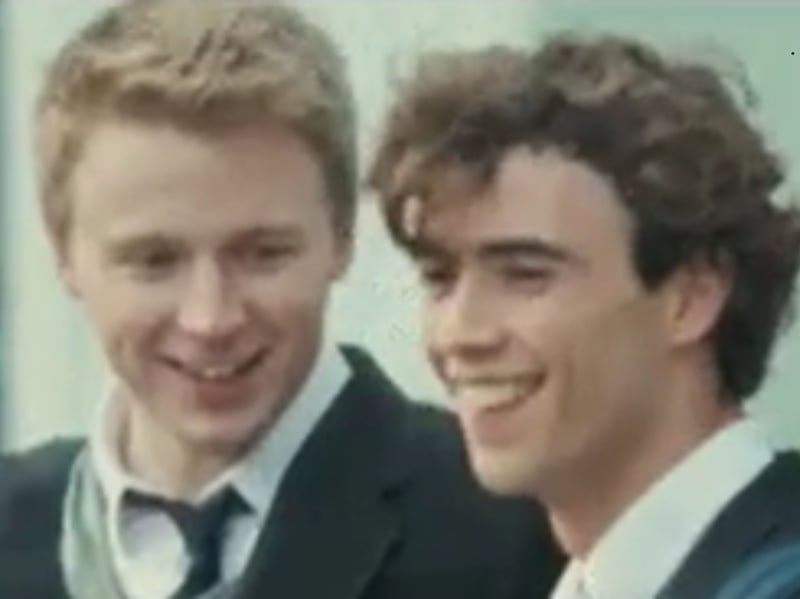 Jack Lowden's first big screen role was in 2013 as Henry in this true story about a teenage boy's descent into the dangerous world of the Internet and the harrowing consequences of his actions.