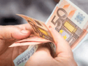 A sum of money was stolen from the house in Lifford.