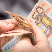 A sum of money was stolen from the house in Lifford.