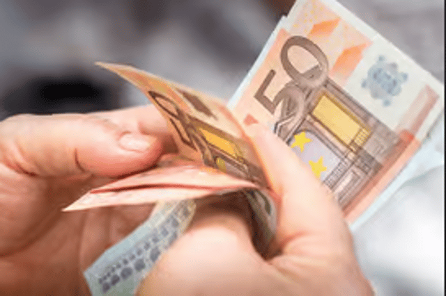 A sum of money was stolen from the house in Lifford.