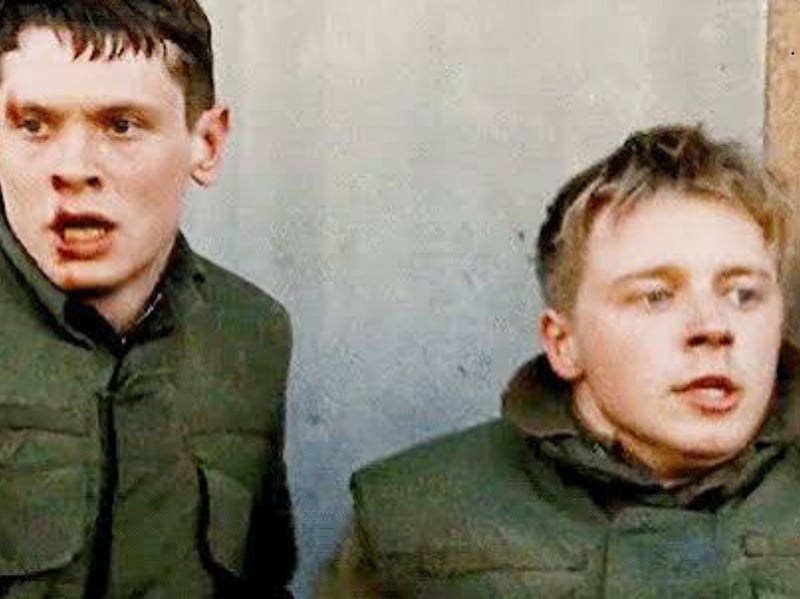 The first time most cinema-goers saw Lowden was in '71. He played opposite Jack O'Connell in the tense story of a young British soldier who is accidentally abandoned by his unit following a riot on the deadly streets of 1970s Belfast. | Contributed