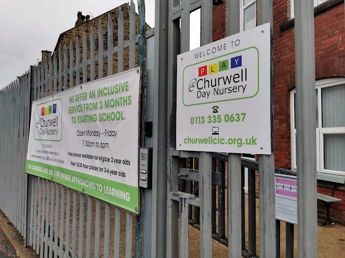 Play@Churwell Day Nursery, located on Quarry Court, Morley, received an ‘Expected standard’ for behaviour, attitudes and establishing routines.