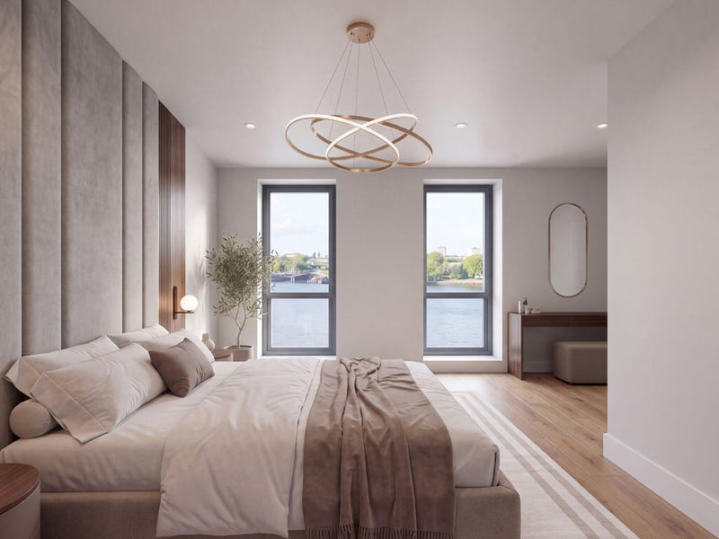 Sanderson Young, Gosforth