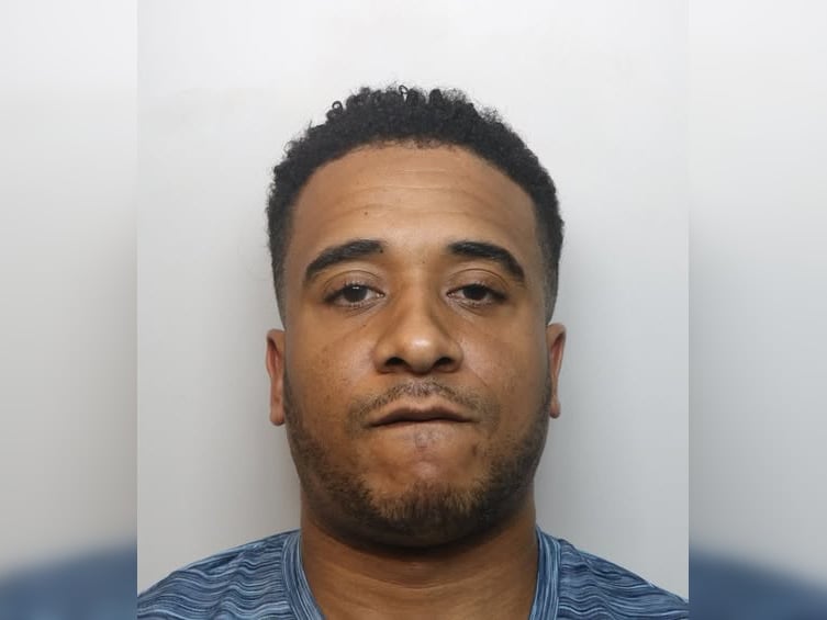 Sheffield drug dealer Brown, 37, took over a vulnerable woman’s home to peddle heroin and crack cocaine.
Officers found drugs were being dealt via the ‘CC Line’, which was being controlled by Brown, who went by the alias ‘CC’.
He was handed two-and-a-half years' jail suspended for two-and-a-half years