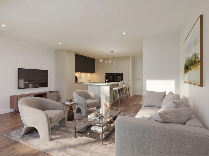 Sanderson Young, Gosforth