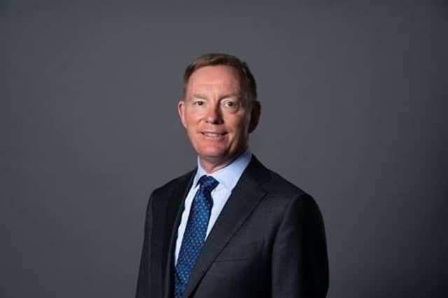 Northern Ireland Secretary Sir Chris Bryant. SU7643CD26