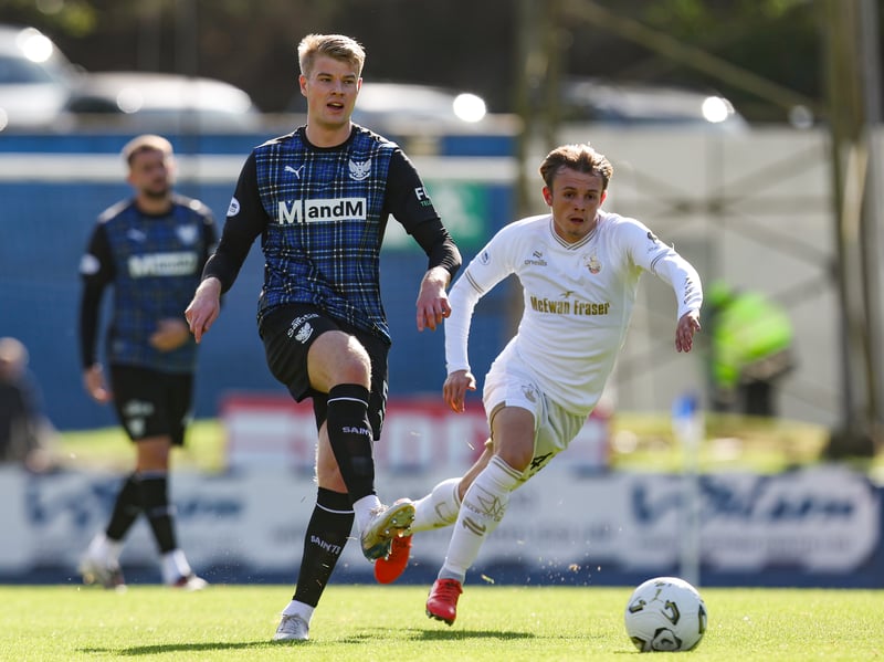 The on loan defender is out for the rest of the season with a knee injury.