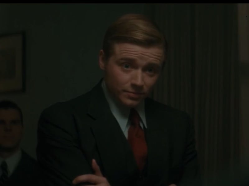 Lowden played British politician Tony Benn in Amma Asante's critically acclaimed A United Kindon. Also starring David Oyelowo and Rosumund Pike, it tells the story of the political fallout that occurred when King Seretse Khama of Botswana married a white British woman.