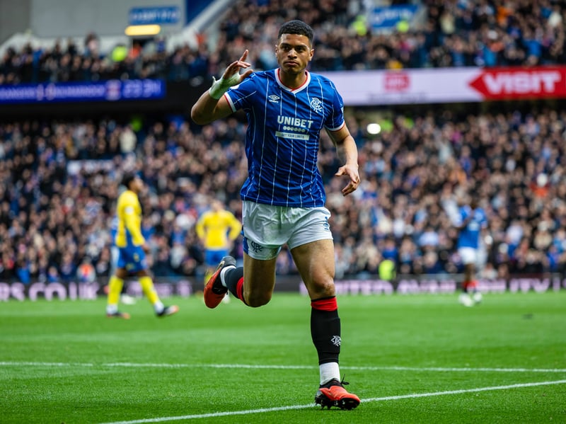 The Venezuelan was dropped to the bench for the weekend draw with Dundee, but Derek McInnes has a decision to make over whether to restore him to the team after his impressive start to life at Ibrox.